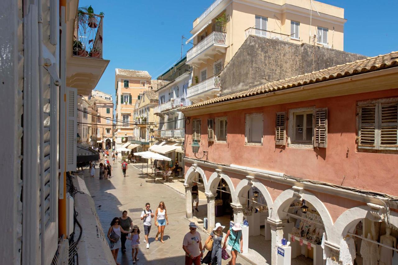 Theodora'S Old Corfu Home Екстериор снимка