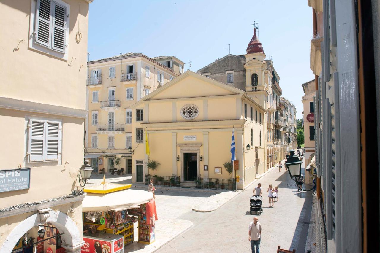 Theodora'S Old Corfu Home Екстериор снимка