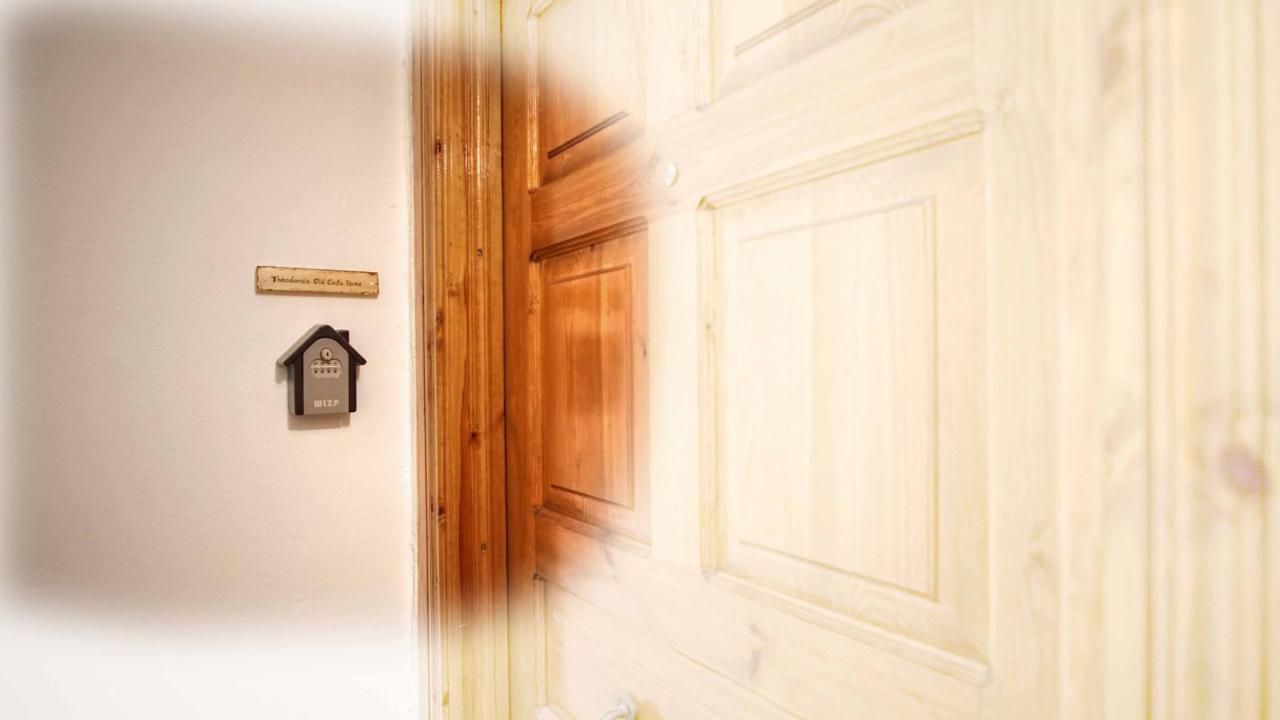 Theodora'S Old Corfu Home Екстериор снимка