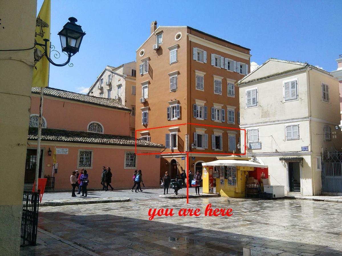 Theodora'S Old Corfu Home Екстериор снимка