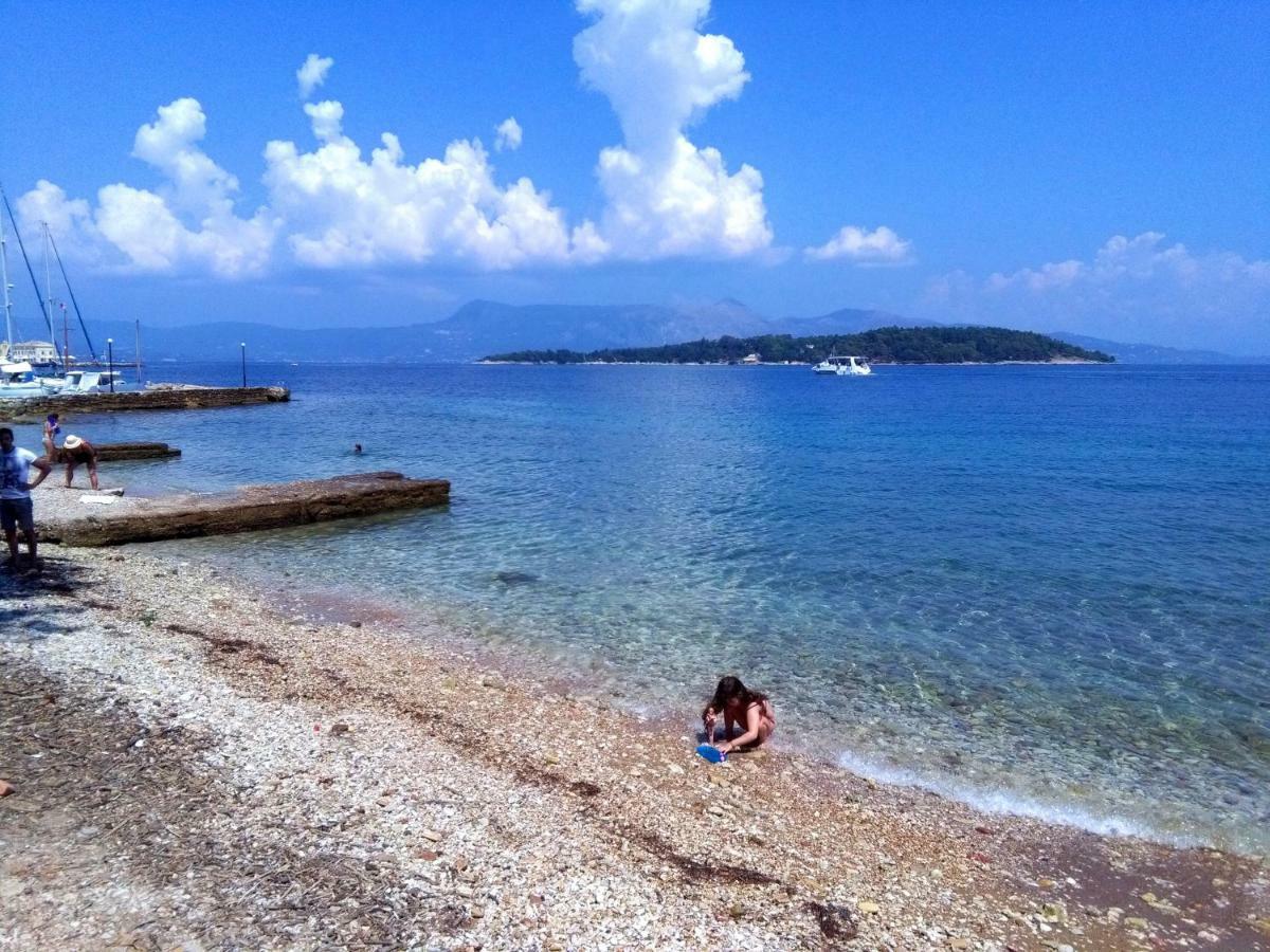 Theodora'S Old Corfu Home Екстериор снимка