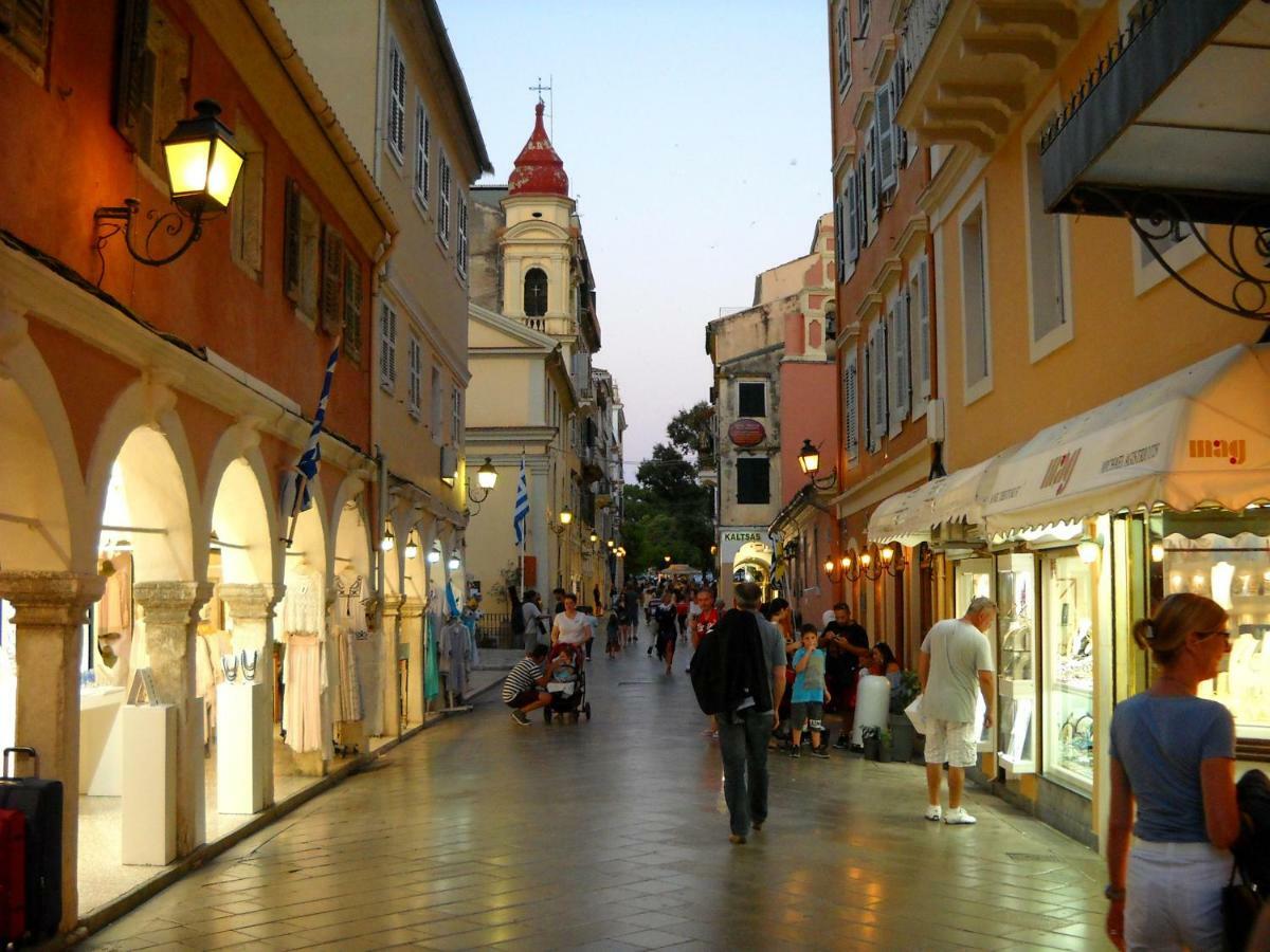 Theodora'S Old Corfu Home Екстериор снимка
