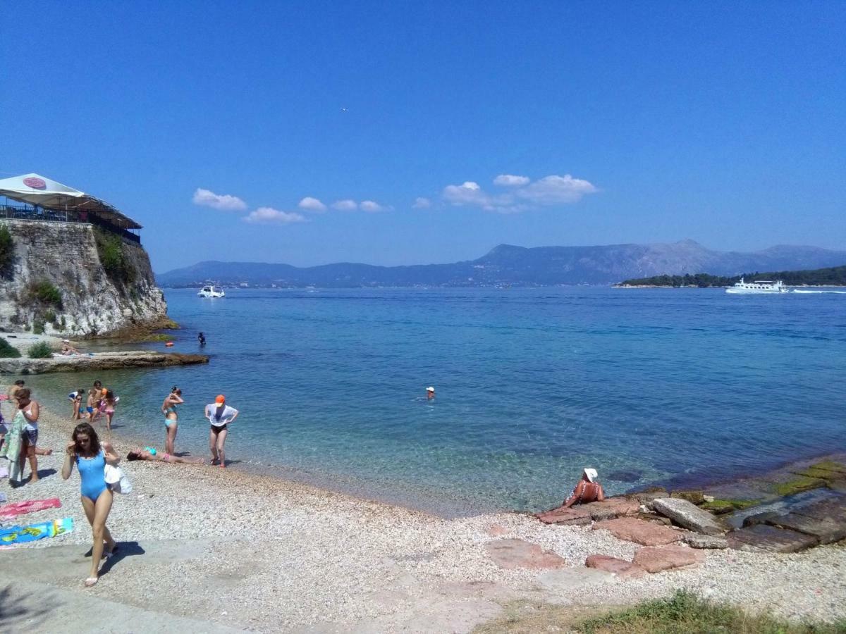 Theodora'S Old Corfu Home Екстериор снимка