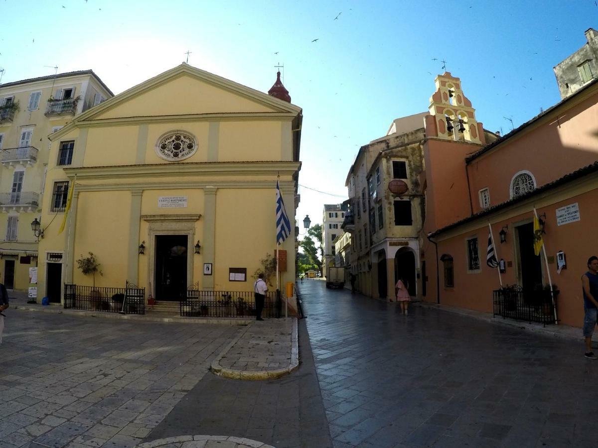 Theodora'S Old Corfu Home Екстериор снимка