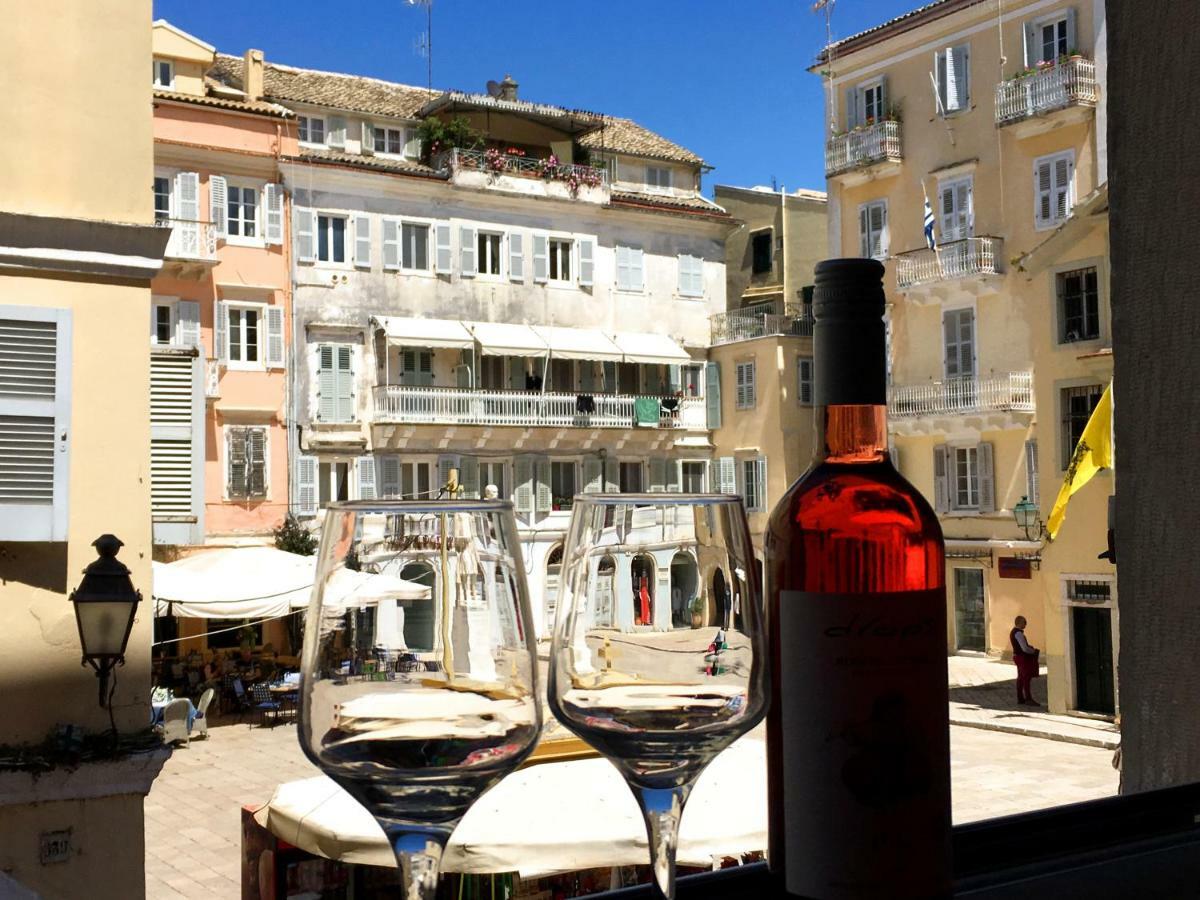 Theodora'S Old Corfu Home Екстериор снимка