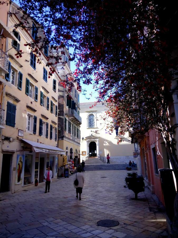 Theodora'S Old Corfu Home Екстериор снимка